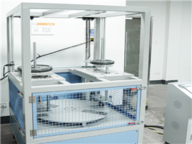Caster EnduranceTest